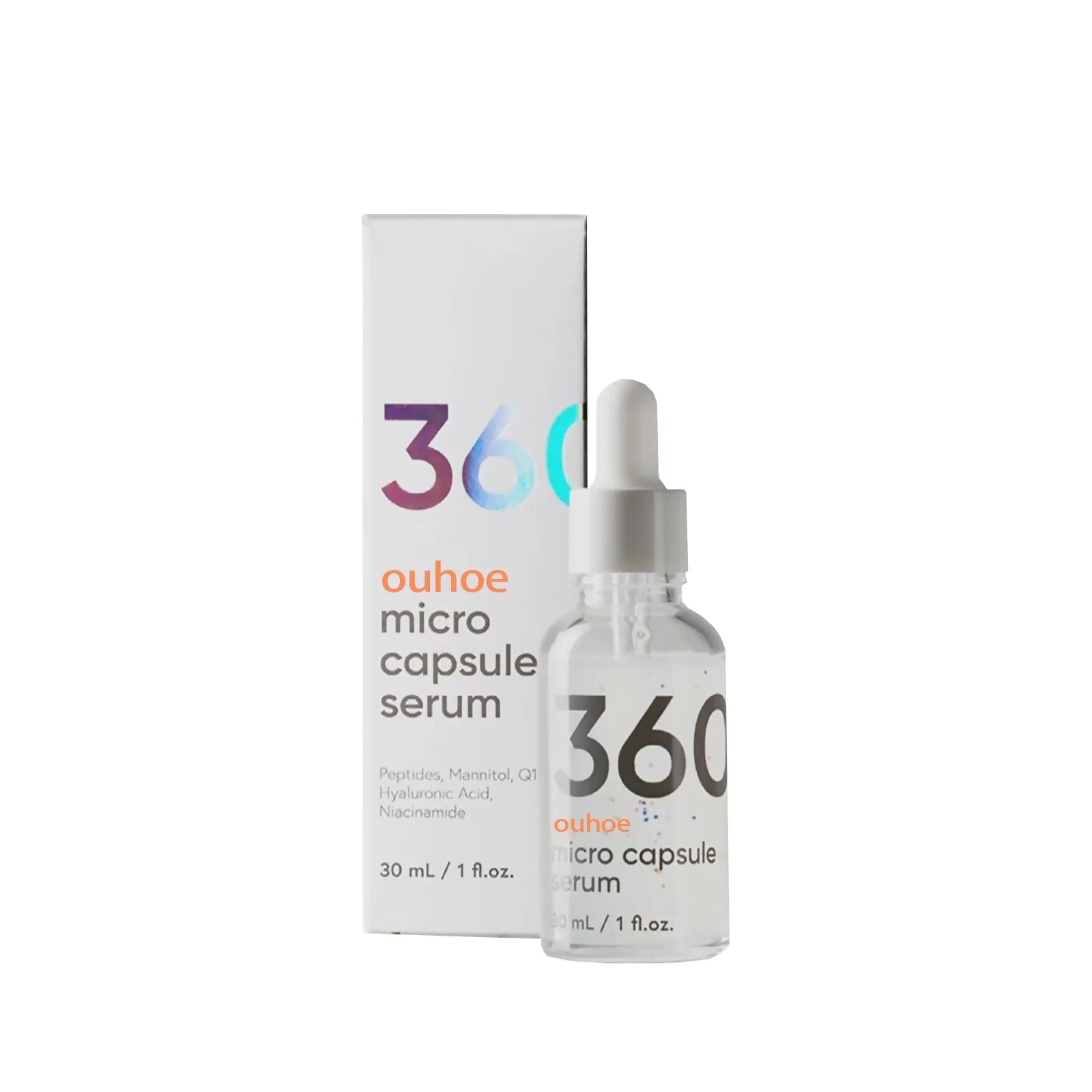 Anti Wrinkle Face Serum Hyaluronic Acid Shrink Pore Lifting Firming Younger Moisturizing Whitening Nourishing Skin Care Products