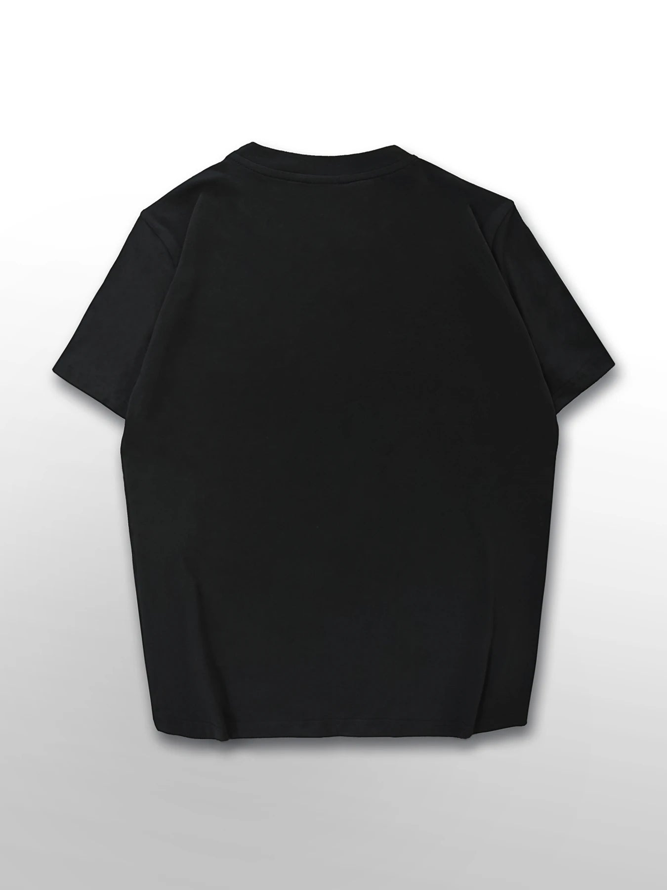 【12081】Plus size women's round neck short sleeve T-shirt with elastic half sleeves and trendy prints