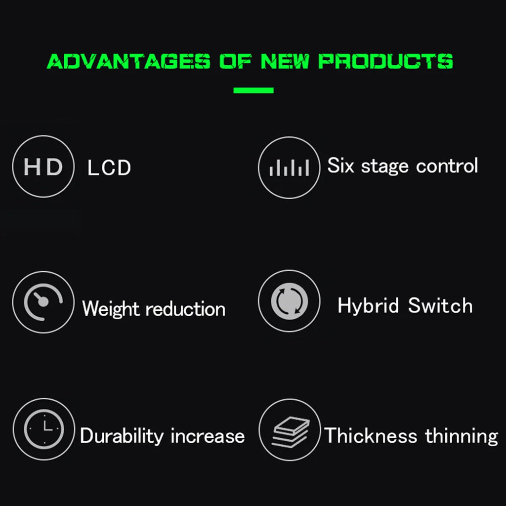 Professional Mini AURORA LCD Tattoo Power Supply With Adaptor for Coil & Rotary Tattoo Gun Machines