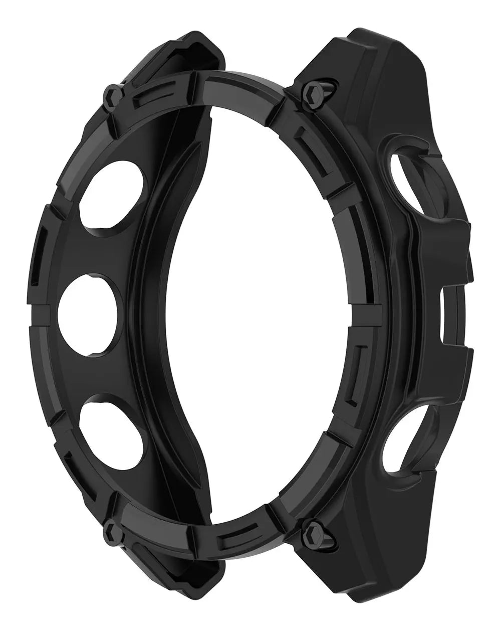 Silicone Protective Cover for Garmin Fenix 8 51mm Solar Soft Silicone Case for Garmin Fenix8 47mm Solar Smart Watch Accessories