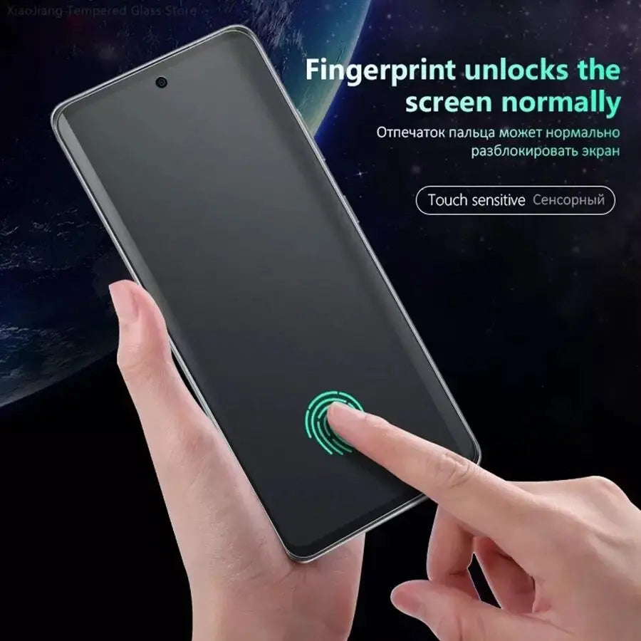 2PCS Matte Hydrogel Film for Realme 16 15 14 13 12 11 10 Pro Plus Screen Protector for Realme 15T 14T 14X 15X C85 Pro Soft Film