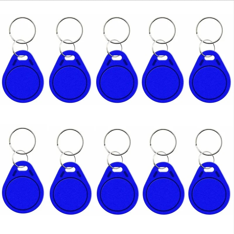 5YOA 5/10pcs GEN2 CUID Android App MCT Modify UID Changeable Tag Keyfob NFC 1k S50 13.56MHz Card Block 0 Writable HF 14443A