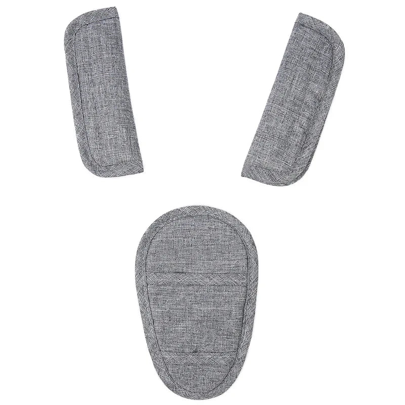 Prevent strangulation Baby Car Seat Belt Pads Universal Stroller Shoulder Strap Covers Soft Pram Safety Harness Cushions Guards