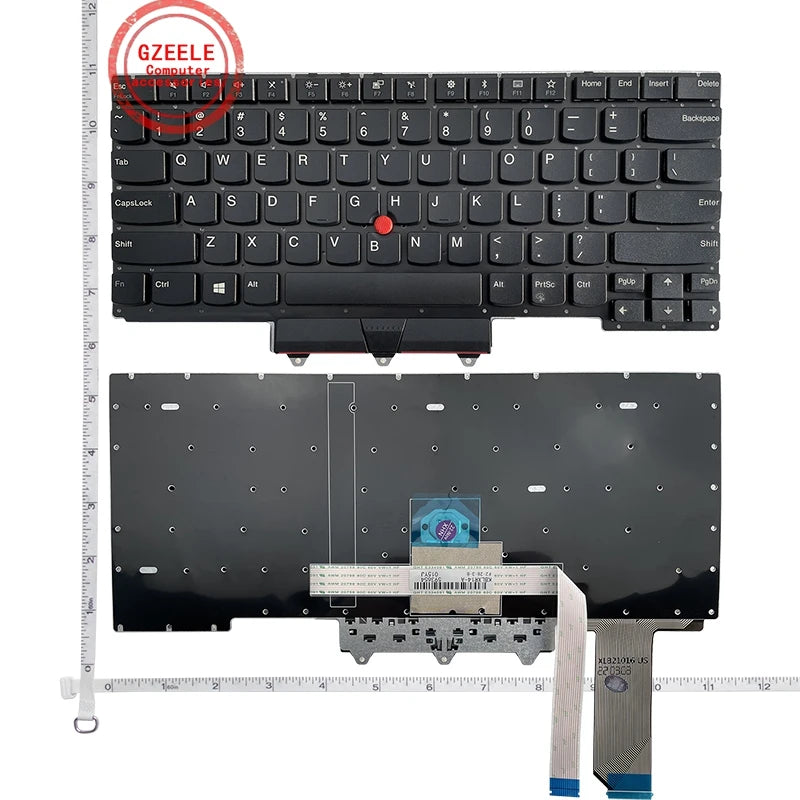 New US keyboard for Lenovo ThinkPad E14/R14/S3 GEN 2 E14 2nd gen2 gen3 gen4/R14 Gen 2 E14 2nd Gen 2/E14 2nd Gen 3/E14 2nd Gen 4