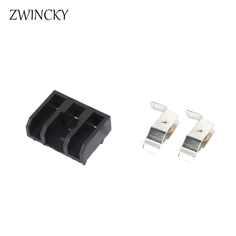 1PCS Battery Connector Replacement Connector Terminal Block For Dewalt,Battery Charger Adapter Converter Electric Power Tool