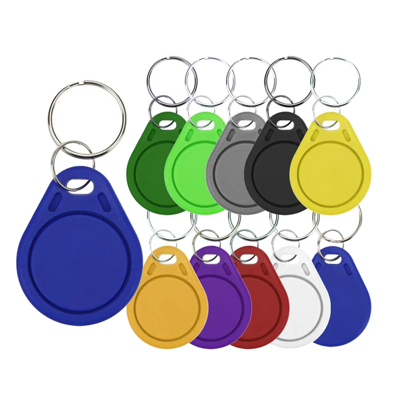 5YOA 5/10pcs GEN2 CUID Android App MCT Modify UID Changeable Tag Keyfob NFC 1k S50 13.56MHz Card Block 0 Writable HF 14443A