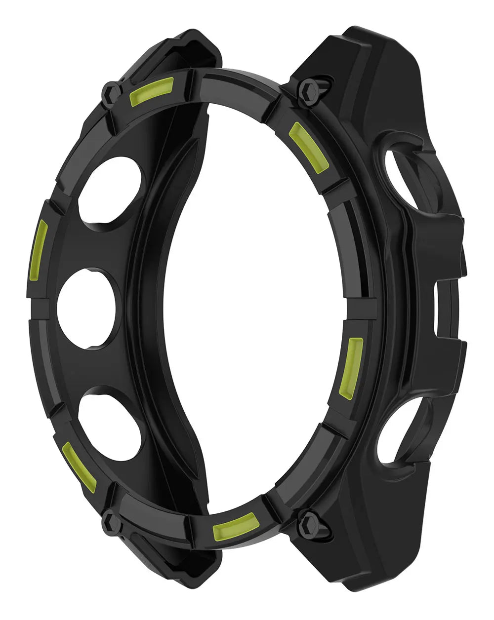 Silicone Protective Cover for Garmin Fenix 8 51mm Solar Soft Silicone Case for Garmin Fenix8 47mm Solar Smart Watch Accessories