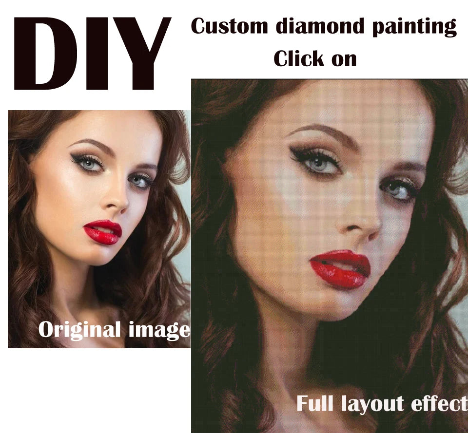 New Arrivals Diamond Painting Animal Full Diy Mosaic Embroidery Phoenix Fantasy Art Gift Set Home Decor Rhinestone Pictures