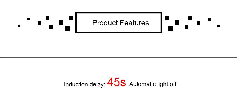 6PCS Infrared Body Sensor Switch 110V 220V Automatic Induction Switch PIR Sensor Detector Switch For Ceiling Lamp LED Lighting