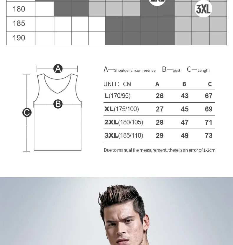 5PCS Men's summer trendy slim-fit hurdling style, modal, wearing a white undershirt underneath, men's tight-fitting