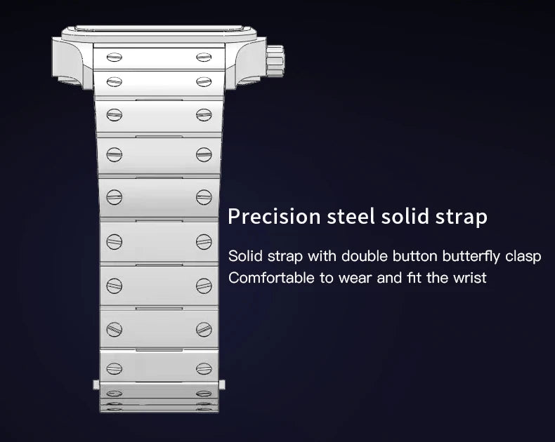 New Arrivals Specht & Söhne Mens Watches Stainless Steel Sapphire Crystal Classic VH31 Quartz Watch Relogio Masculino Waterproof