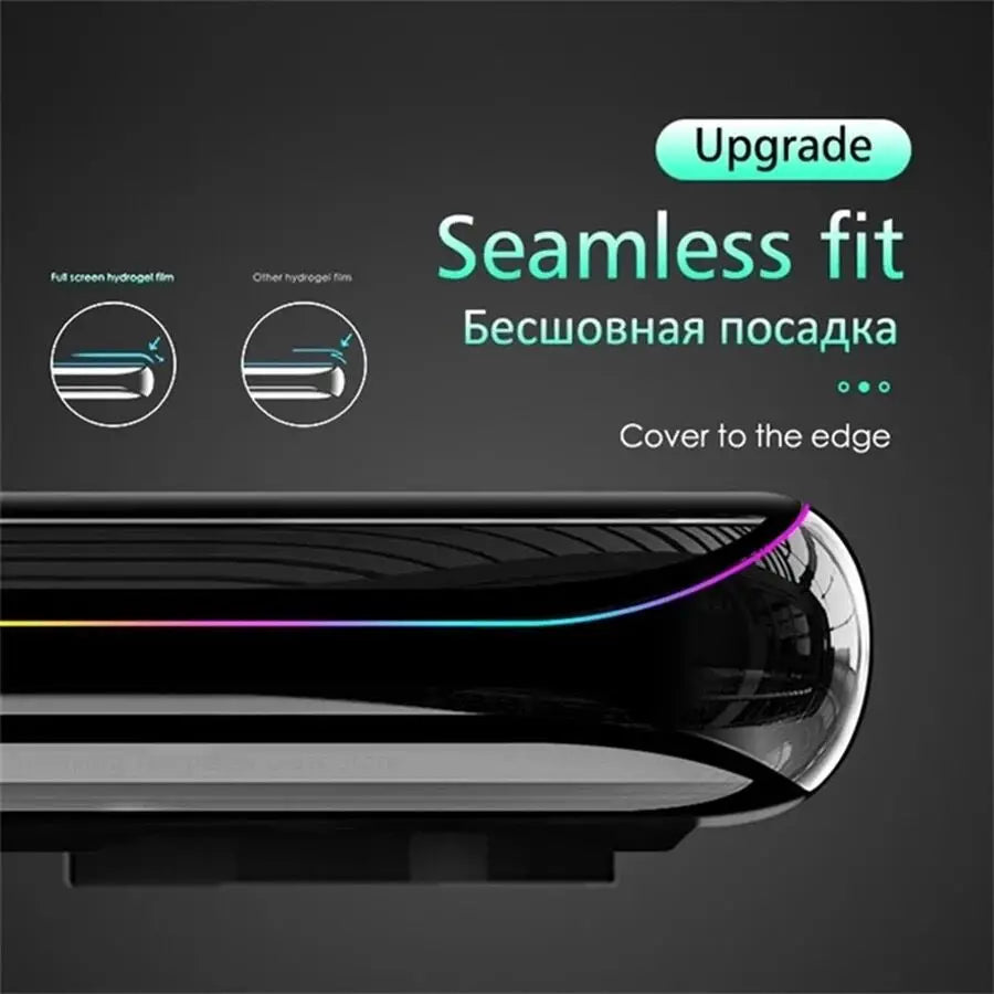 2PCS Matte Hydrogel Film for Realme 16 15 14 13 12 11 10 Pro Plus Screen Protector for Realme 15T 14T 14X 15X C85 Pro Soft Film