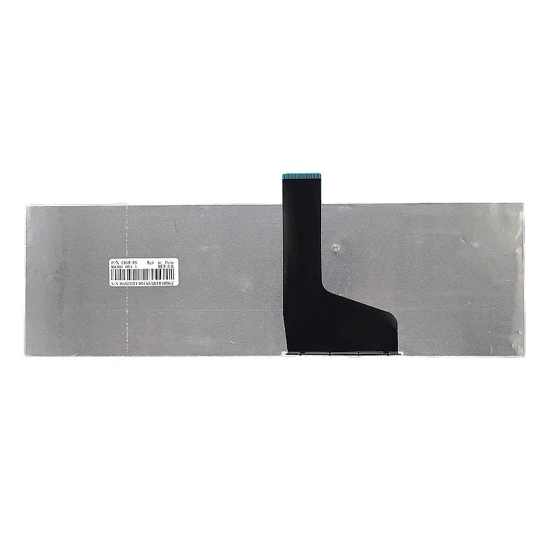 US Russian UK Black Laptop Keyboard For Toshiba Satellite C850 C850D C855 C855D L850 L850D L855 L855D L870 L870D P-11B96GB-528