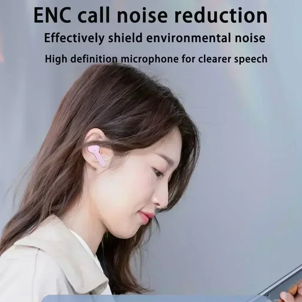 Original T2 Bluetooth headset wireless Bluetooth headset HIFI sound quality headset apply to smartphones