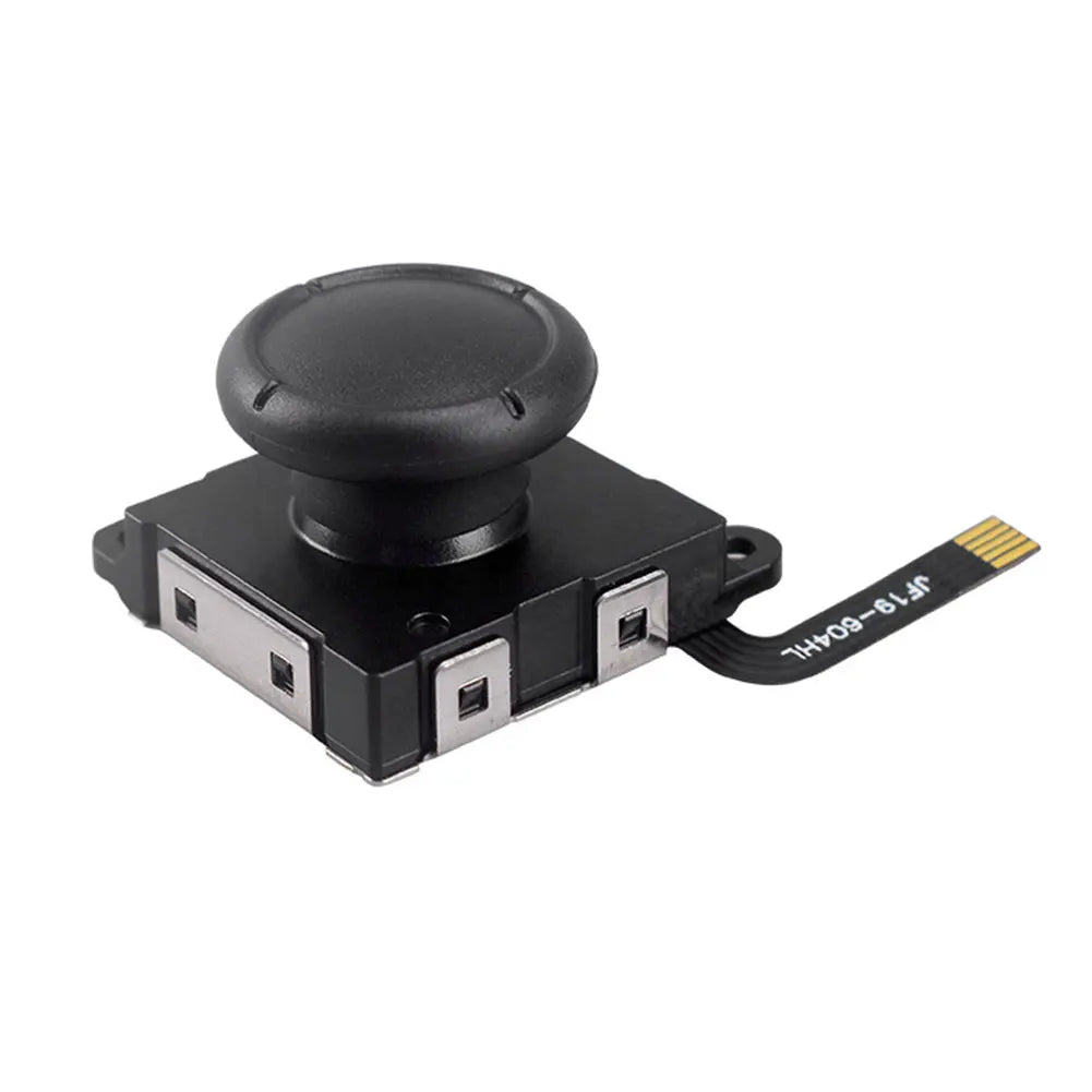 1-6PCS Hall Sensing Joystick for JoyCon Replacement No Drifting Electromagnetic Stick for Nintendo Swicth / Switch OLED/Lite