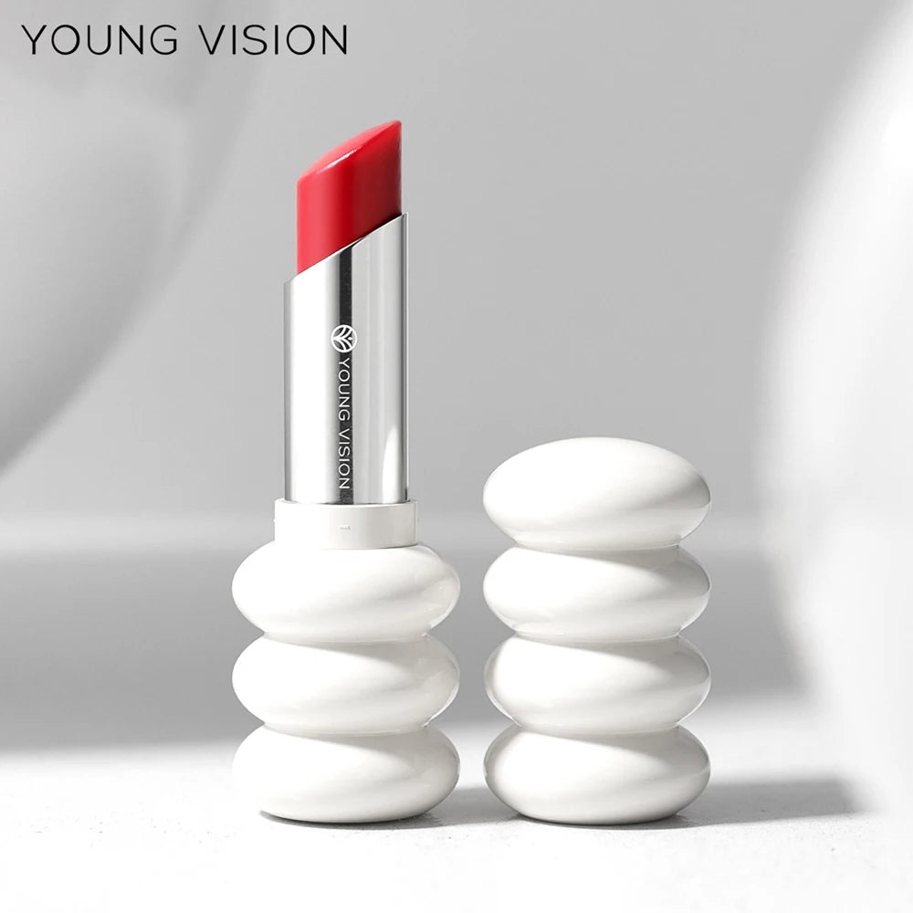 5 Colors Nourishing Light Lipstick Long Lasting Colors Easy to Apply Lip Moisturizing lip balm lip care