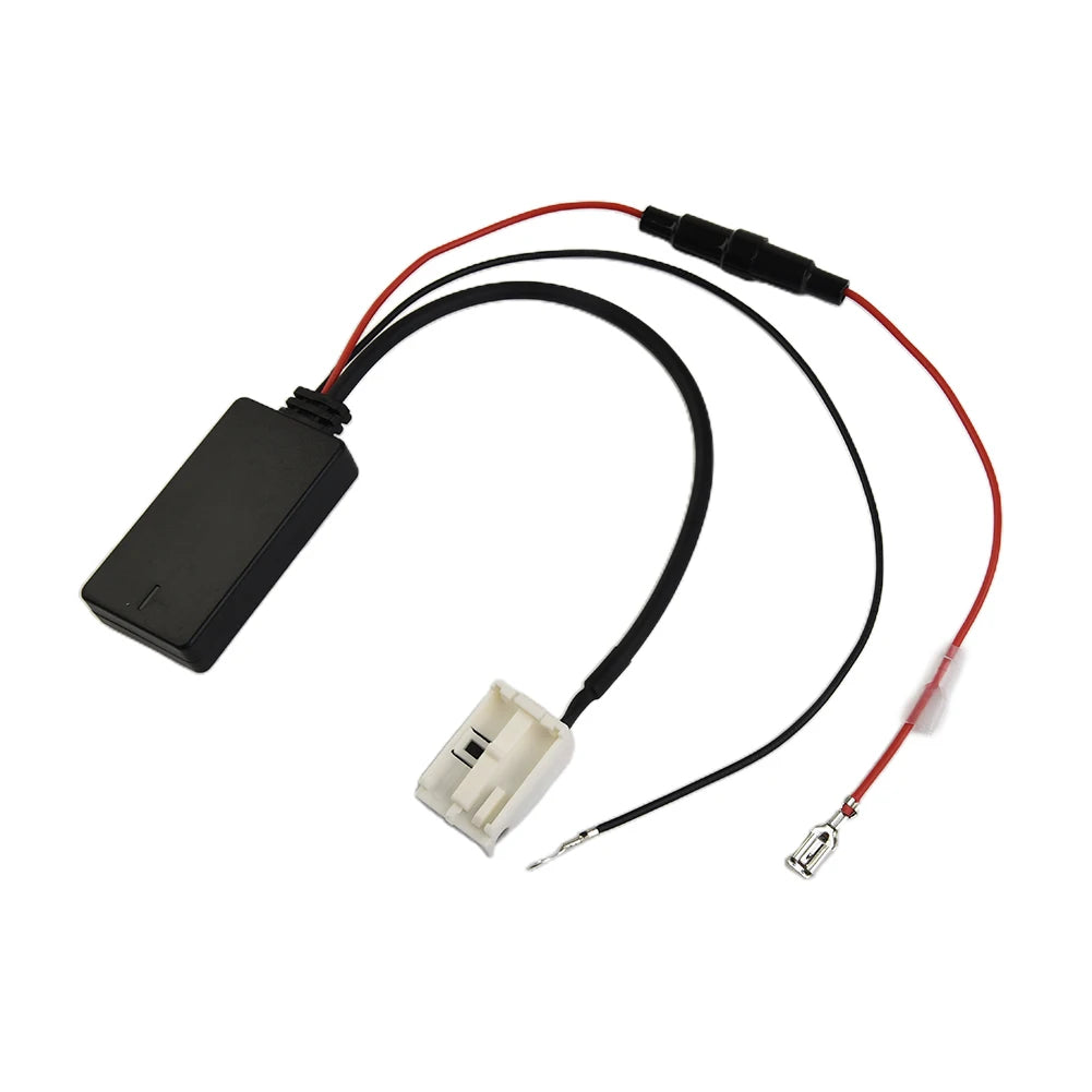 1×Car Wireless Bluetooth- Receiver Module For Passat- Touran- For Golf 5 6 RCD RNS 210 310 315 510 Music Audio Stereo Adaptor