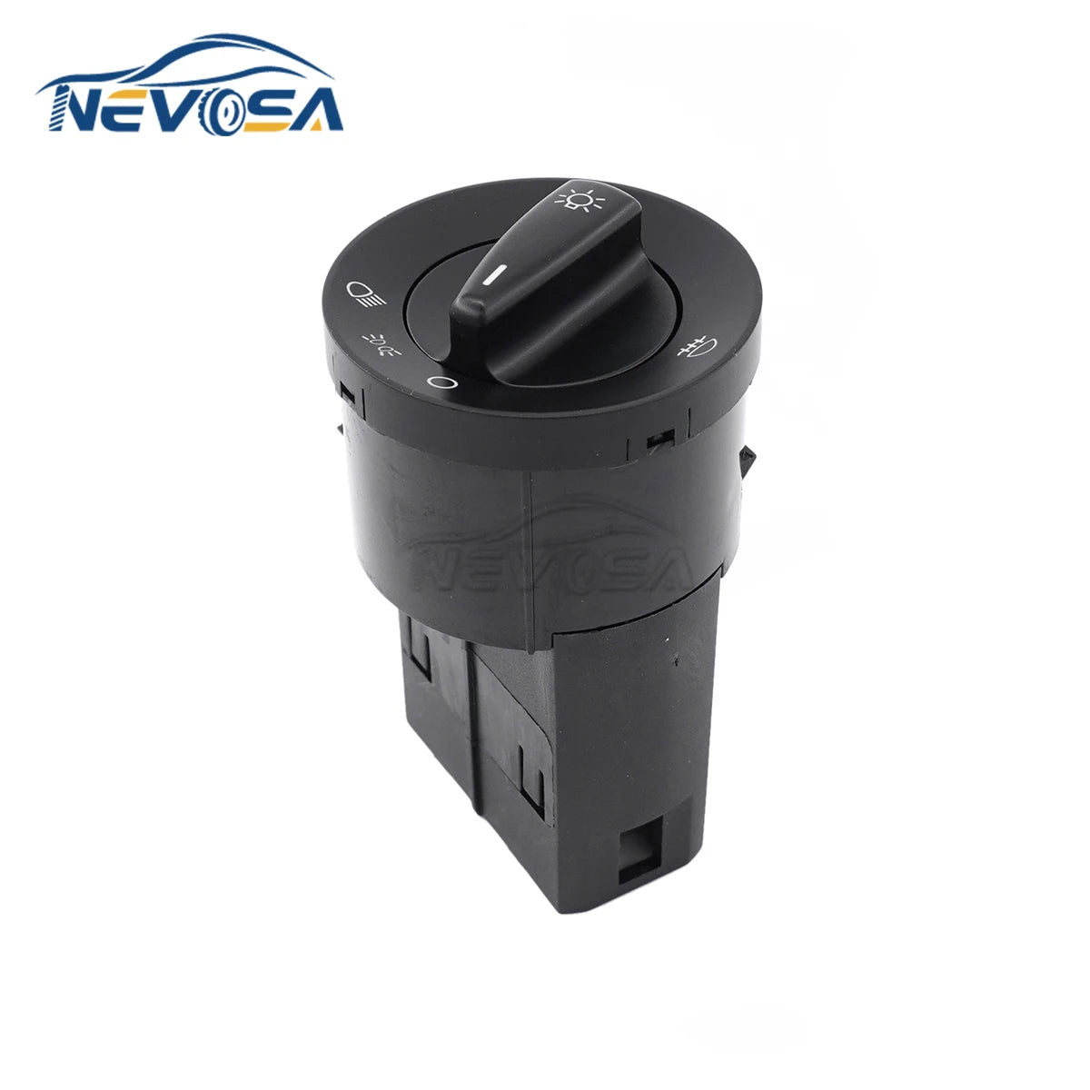 NEVOSA 1C0941531 Car Headlight Fog Lamp Light Control Switch For Volkswagen VW Jetta MK4 Bora Golf Passat 5 Beetle