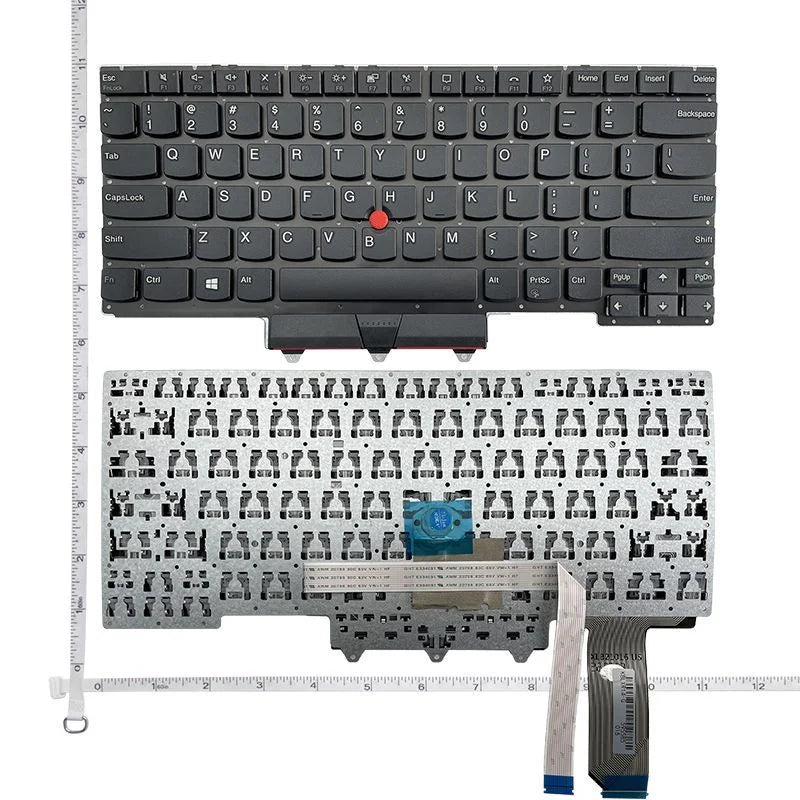 New US keyboard for Lenovo ThinkPad E14/R14/S3 GEN 2 E14 2nd gen2 gen3 gen4/R14 Gen 2 E14 2nd Gen 2/E14 2nd Gen 3/E14 2nd Gen 4