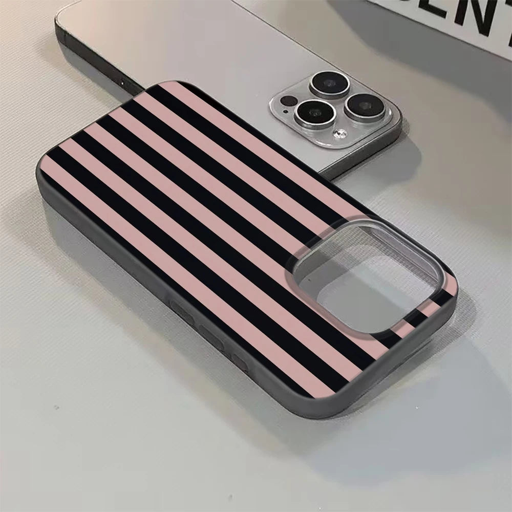 Classic Bouquet Pattern Phone Case For IPhone 17 Air 16 Pro 15 14 13 12 11 Pro Max 15 Plus Soft Cover ﻿