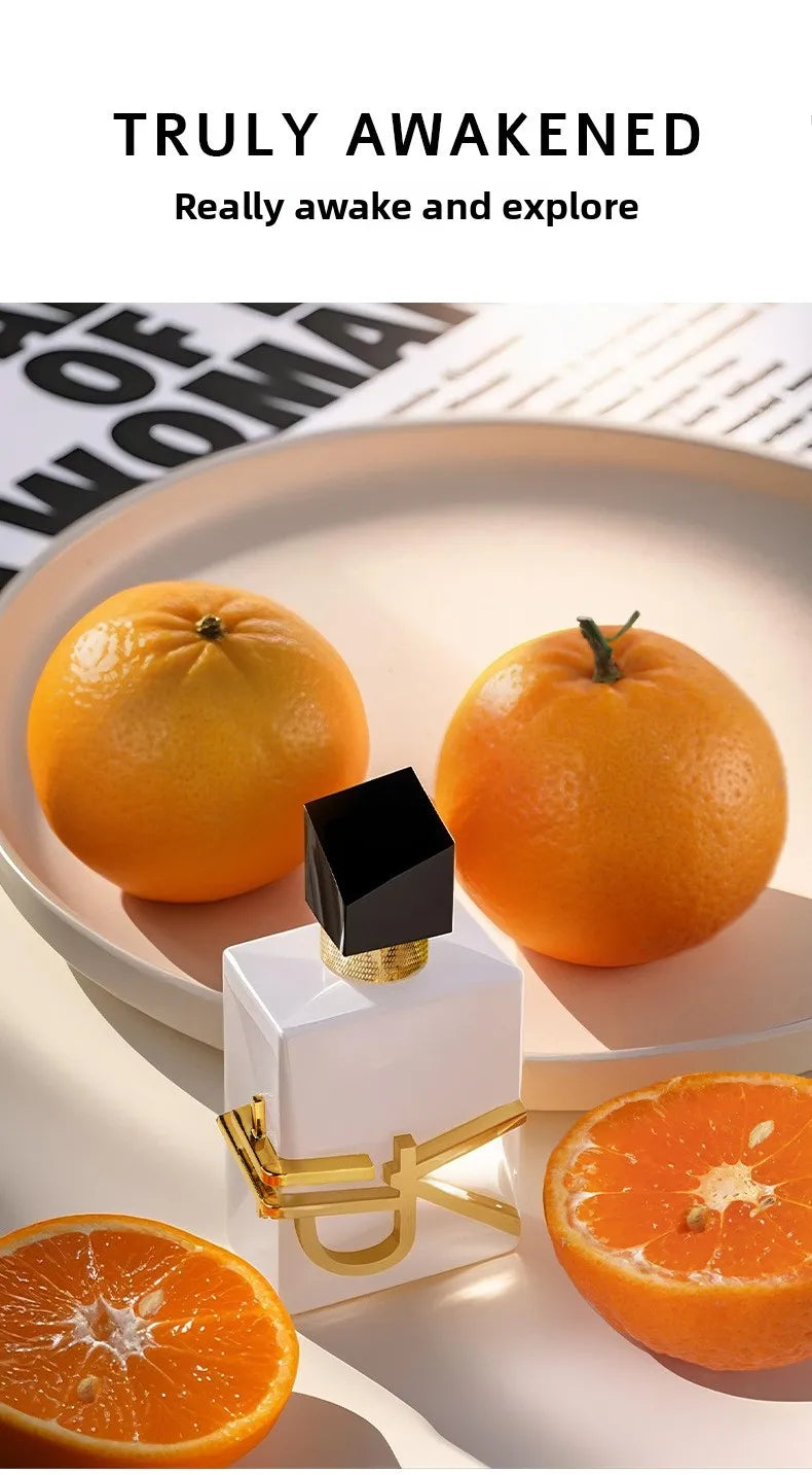 New Free Water Woman perfumes Aromatic Citrus Notes Lasting Fragrance Body Spray Light Flavor Summer Fragrance perfume