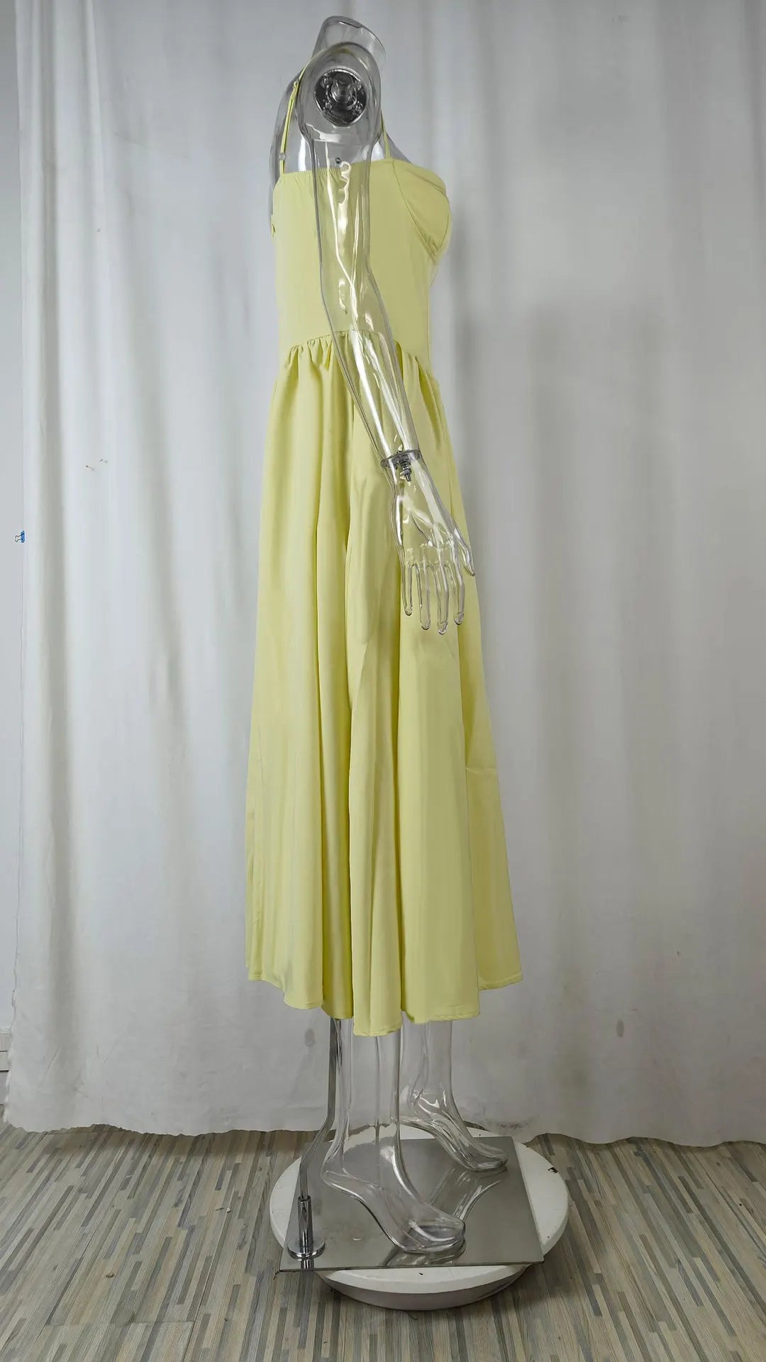 2025 Spring Summer Robe Femme Sexy Trendy Spaghetti Strap Slim Elegantes Style Suspender Party Dress Vestidos Streetwear Dresses