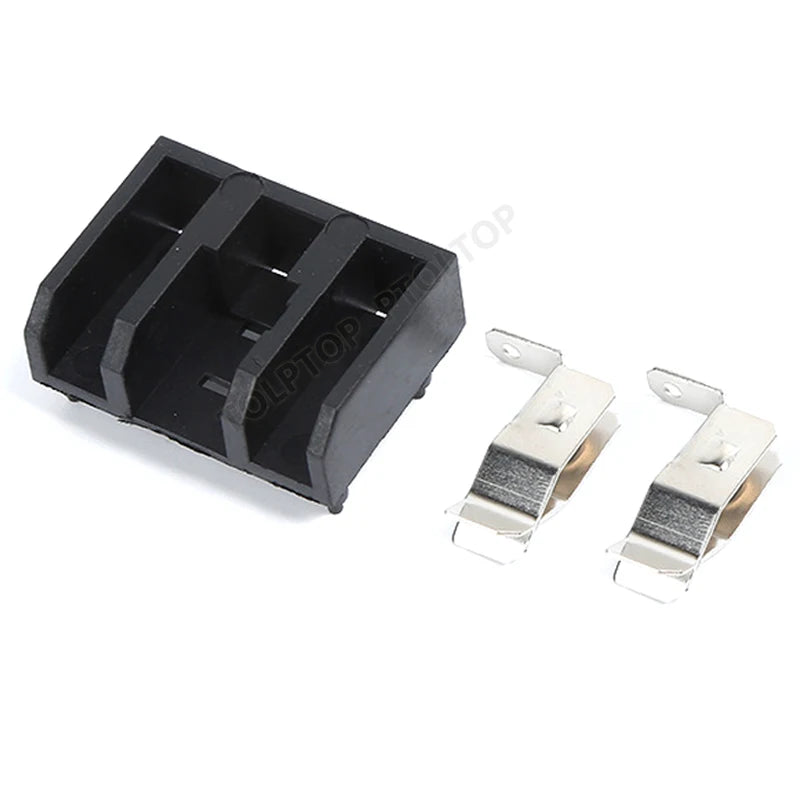 1PCS Battery Connector Replacement Connector Terminal Block For Dewalt,Battery Charger Adapter Converter Electric Power Tool