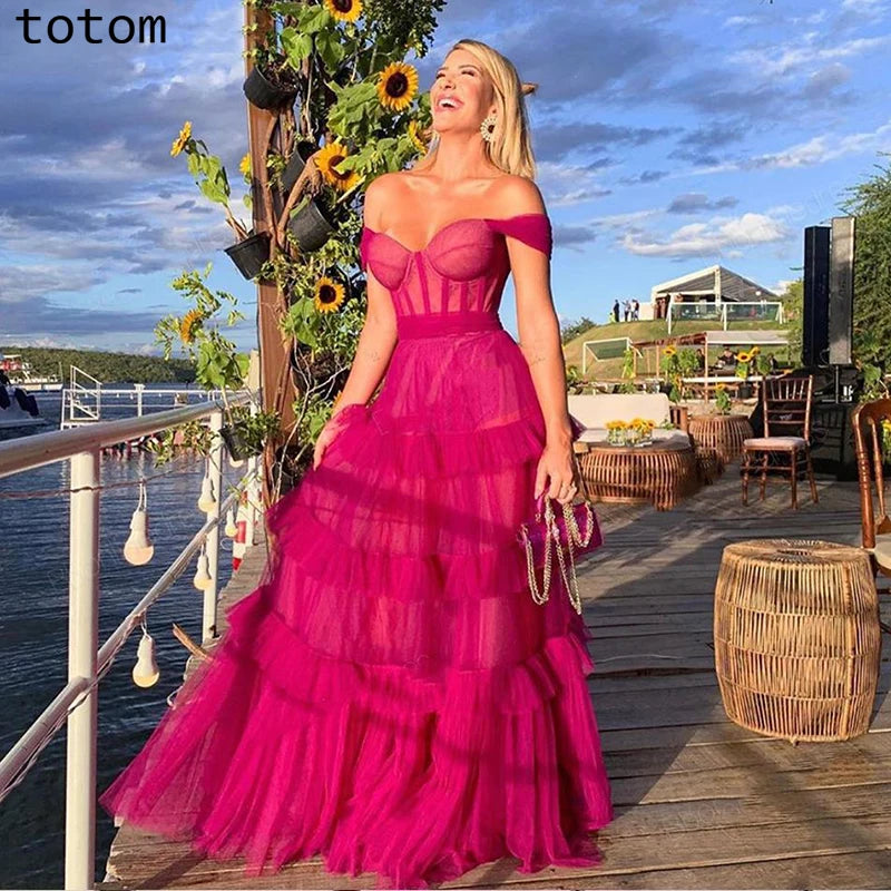 Glimmer Luxury Graduation Dresses for Girls with School Criss Cross Rhinestones Evening Party Gown Robes De Soiree Customized