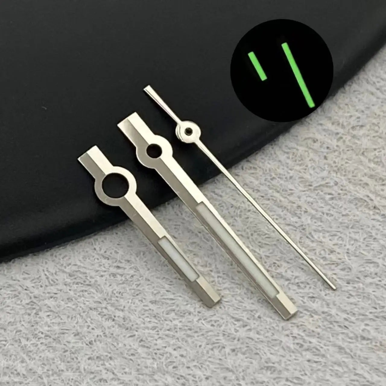 NH35 New Arrivals 36mm watch case Engine Turned BEZEL For AK Parts Replacemet NH35/36 Movement Modification Parts 28.5mm Dial