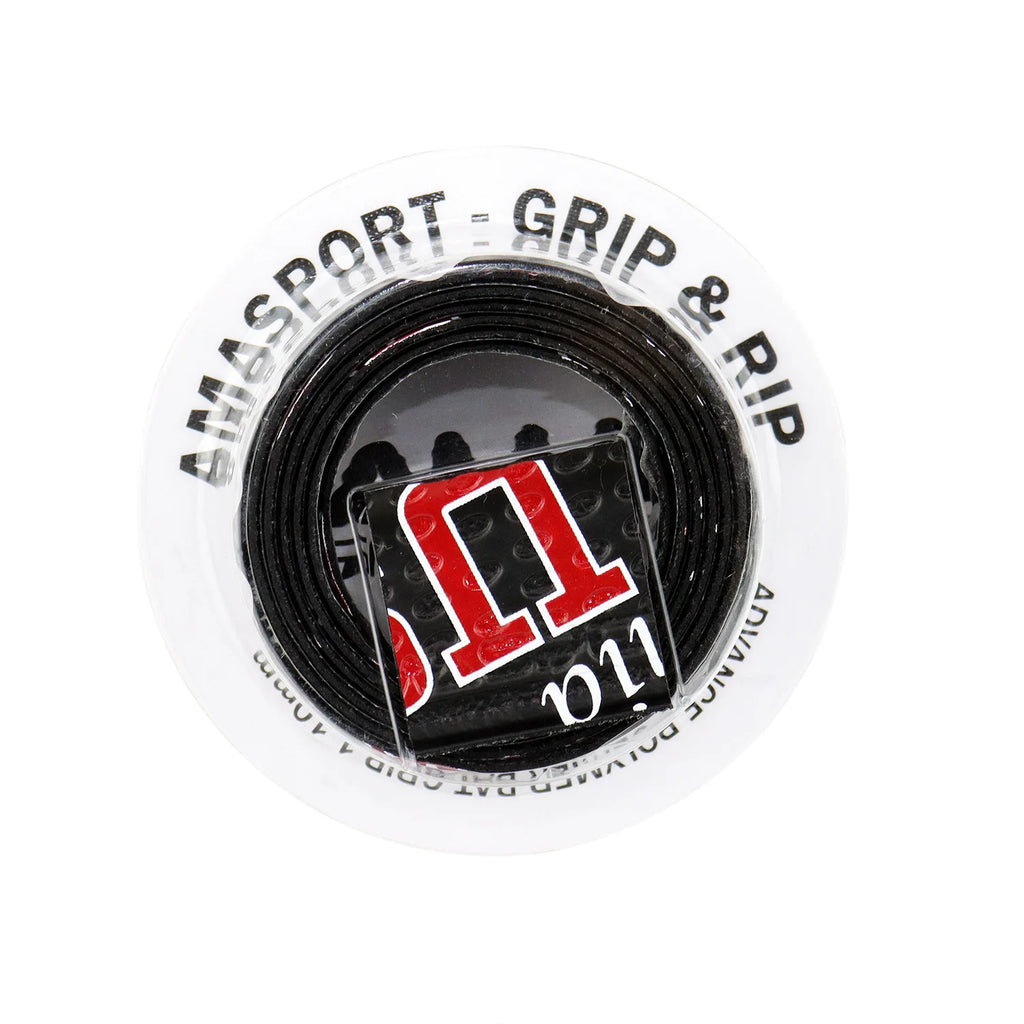 AMASPORT Baseball Bat Grip 1.1mm New Arrivals Embossed Pattern Grips for Baseball Bat Tape for Base Ball Accessories