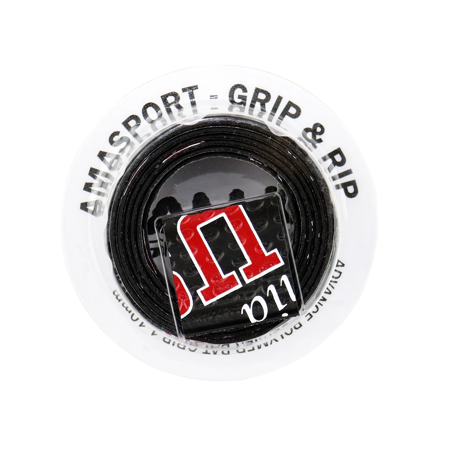 AMASPORT Baseball Bat Grip 1.1mm New Arrivals Embossed Pattern Grips for Baseball Bat Tape for Base Ball Accessories