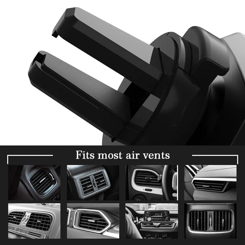 Gravity Auto Phone Holder Car Air Vent Clip Cell Phone Stand Support For Changan X7 UNI-T CS35 CX70 CS85 CS55 CS75 CS15 F70 CS95
