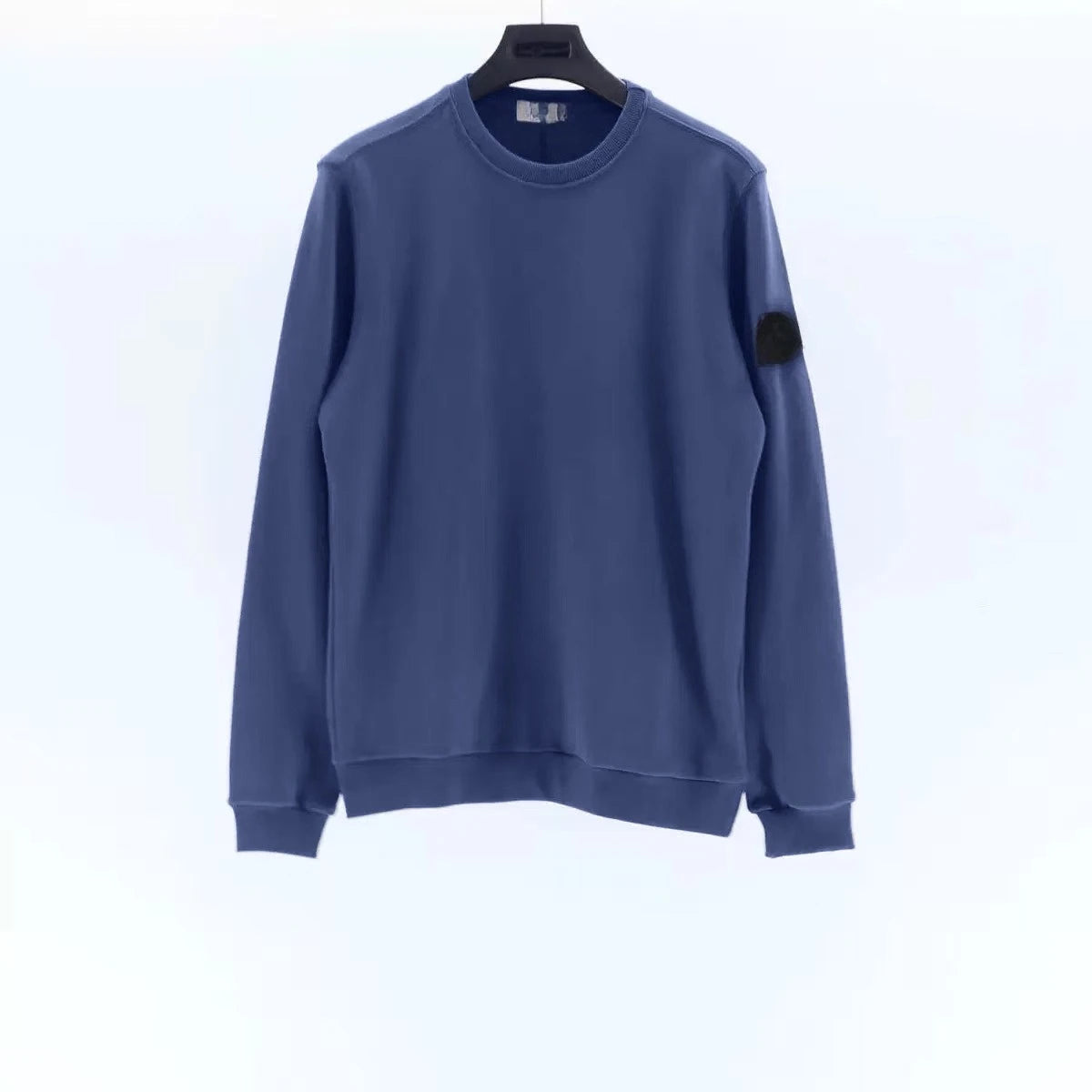 couple hoodie casual men's and women's round neck hooded long sleeved hoodie