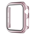 Case For Apple Watch Screen Protector 46mm 42mm Accessories HD Tempered Glass Hard PC Bumper Cover iWatch Series 10 Protective