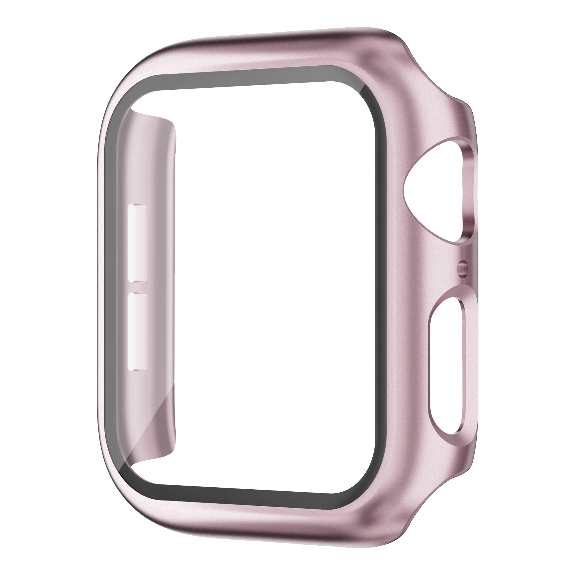 Case For Apple Watch Screen Protector 46mm 42mm Accessories HD Tempered Glass Hard PC Bumper Cover iWatch Series 10 Protective