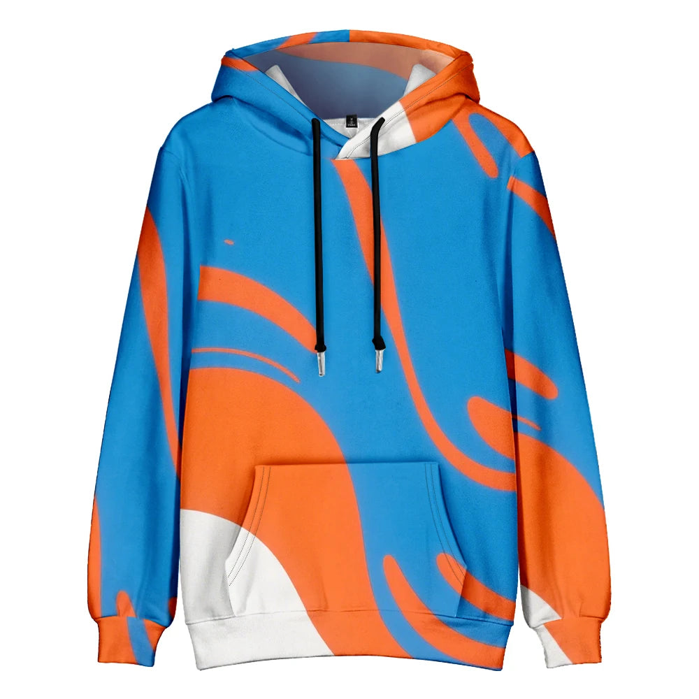 Color Block Matching Hoodies for Couples Long Sleeve Soft Unisex Winter Pullover for Theme Parks, Christmas Photos, Group Events