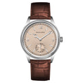 Specht & Söhne New Arrivals 1908 Automatic Watches For Men Stainless Steel Seagull Movt Mechanical Wristwatch 50M Waterproof