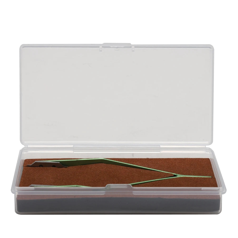 Watch Repair Tweezers V Shaped Watch Spring Bar Tweezers Metal Watch Repairing Accessory Tool Spring Bar Tweezers for Watchmaker