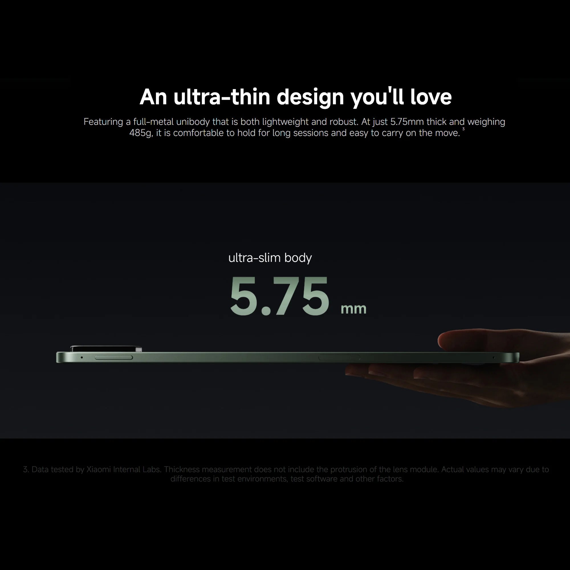 Xiaomi Pad 8 8+128GB WIFI 7 Global Version Snapdragon® 8s Gen 4 Mobile Platform 11.2" 3.2K 144Hz Display 9200mAh 45W Face Unlock