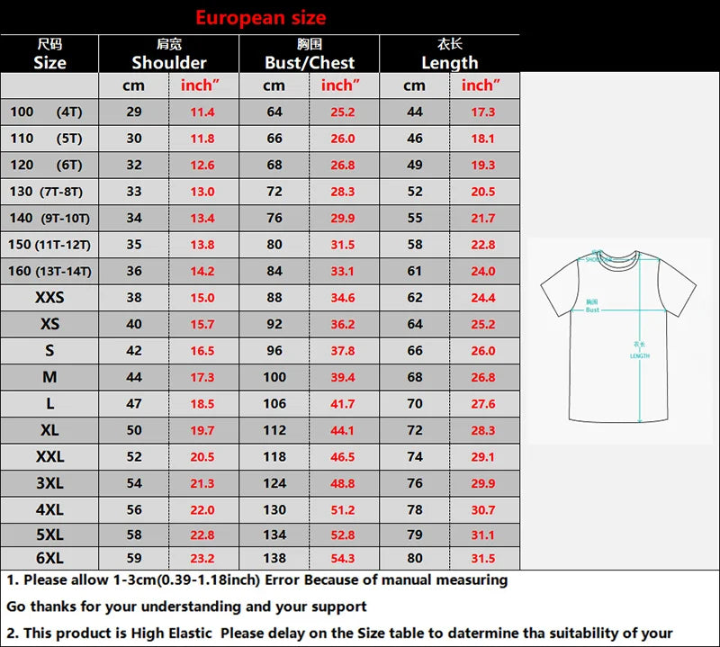 Customized T-shirts With Warm Photos Of Family Members Short Sleeve O-neck DIY Personality Design All Over Print T Shirts