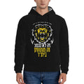 B-beitar FCBJ Jerusalem Men's Pullover Hoodie Casual Hooded Sweatshirt Best Hoodies Sportswear Tracksuit with Pocket