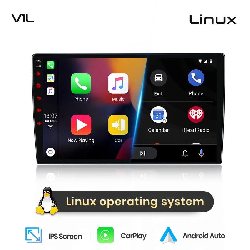 Junsun Wireless CarPlay Car Radio For Jeep Grand Cherokee II WJ 1998-2004 Android Auto RDS 4G WiFi Car Intelligent System