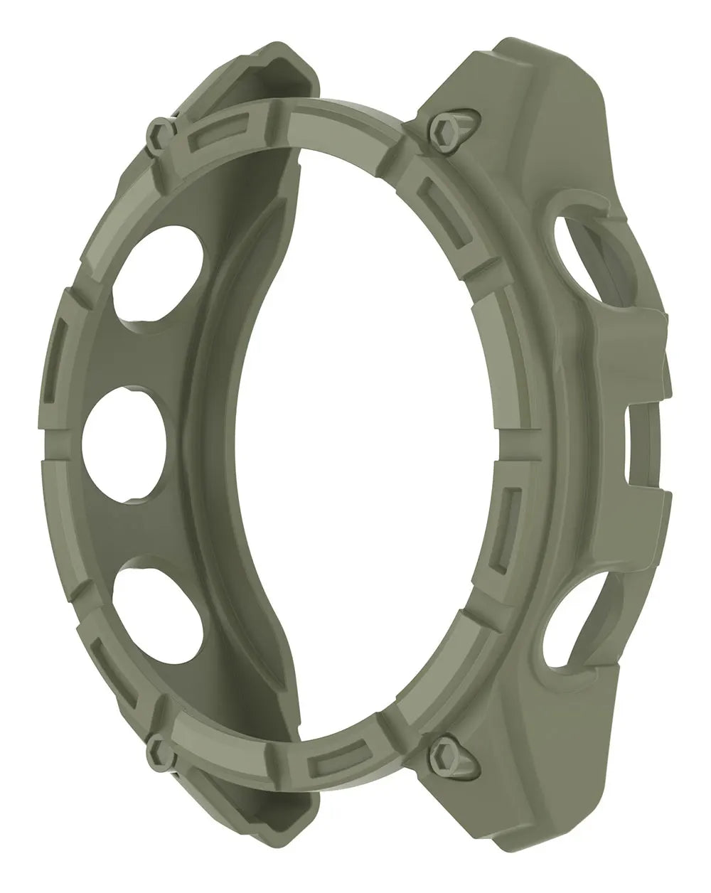 Silicone Protective Cover for Garmin Fenix 8 51mm Solar Soft Silicone Case for Garmin Fenix8 47mm Solar Smart Watch Accessories
