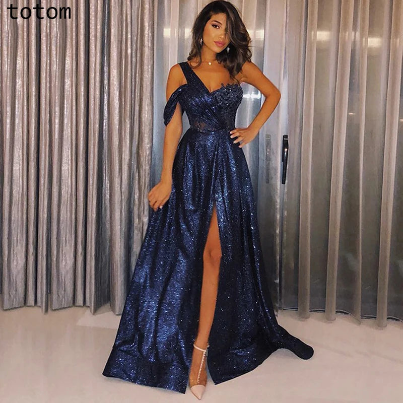 Glimmer Luxury Graduation Dresses for Girls with School Criss Cross Rhinestones Evening Party Gown Robes De Soiree Customized
