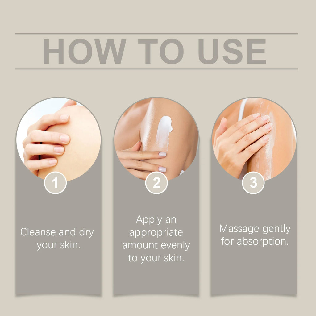 Moisturizing Body Lotion for Shining Skin, Hydrating and Refreshing, Comfortable and Non-Greasy, Daily Skin Care Body Lotion