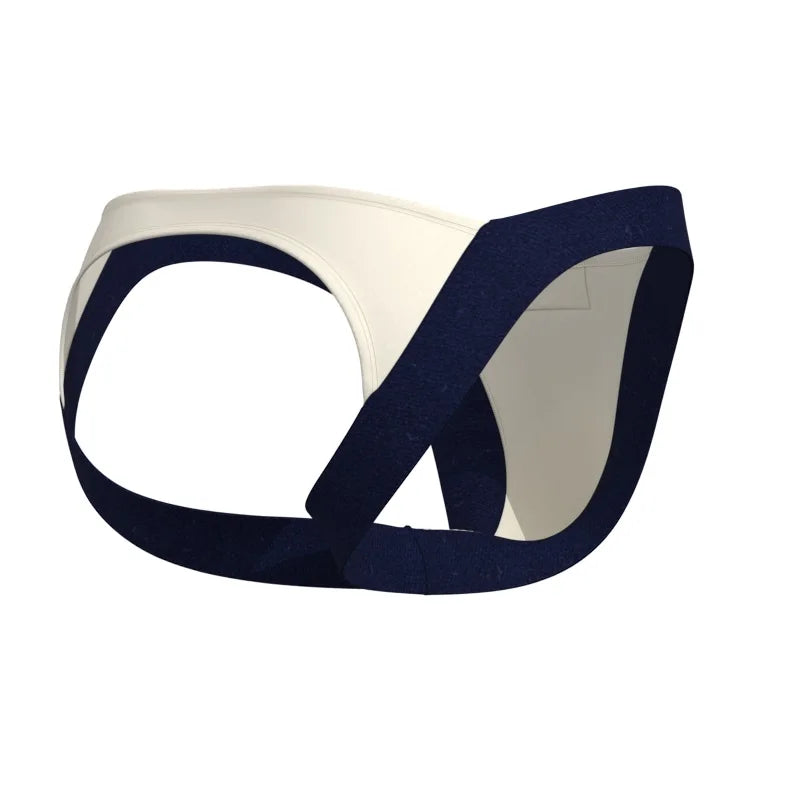TAUWELL New Arrivals Men's sexy Jockstrap Comfortable Cotton Material Underwear