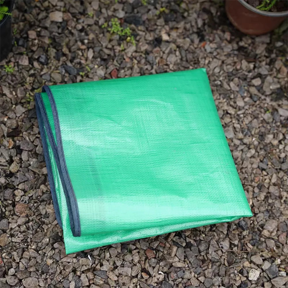 Home Gardening Soil Replacement Mat Waterproof Thickened Succulent Flower Pot Replacement Operation Floor Mat Gardening Tools