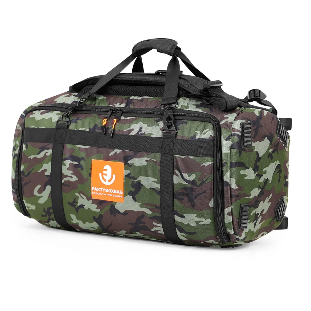 Speaker Carry Backpack For JBL Partybox Stage 320 BT Speaker Carrying Case Shockproof Portable Speaker Carry Tote Bag Backpack
