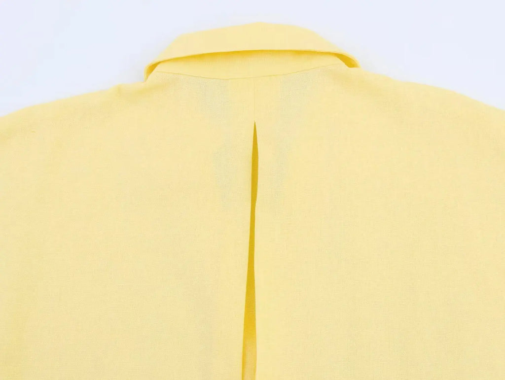 KONDALA Minimalist Casual Loose Shirt Women New 2026 Trendy Commute Wide Sleeves Shirt Spring Summer Fashion Holidays Lady Shirt