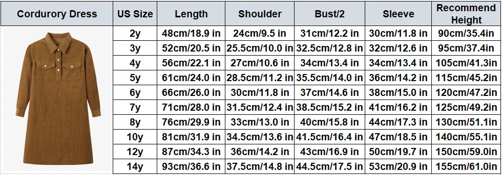 Clearance sale AS AW25 Corduroy + Sweatshirt collection Print corduroy girl clothing  family matching boys clothes